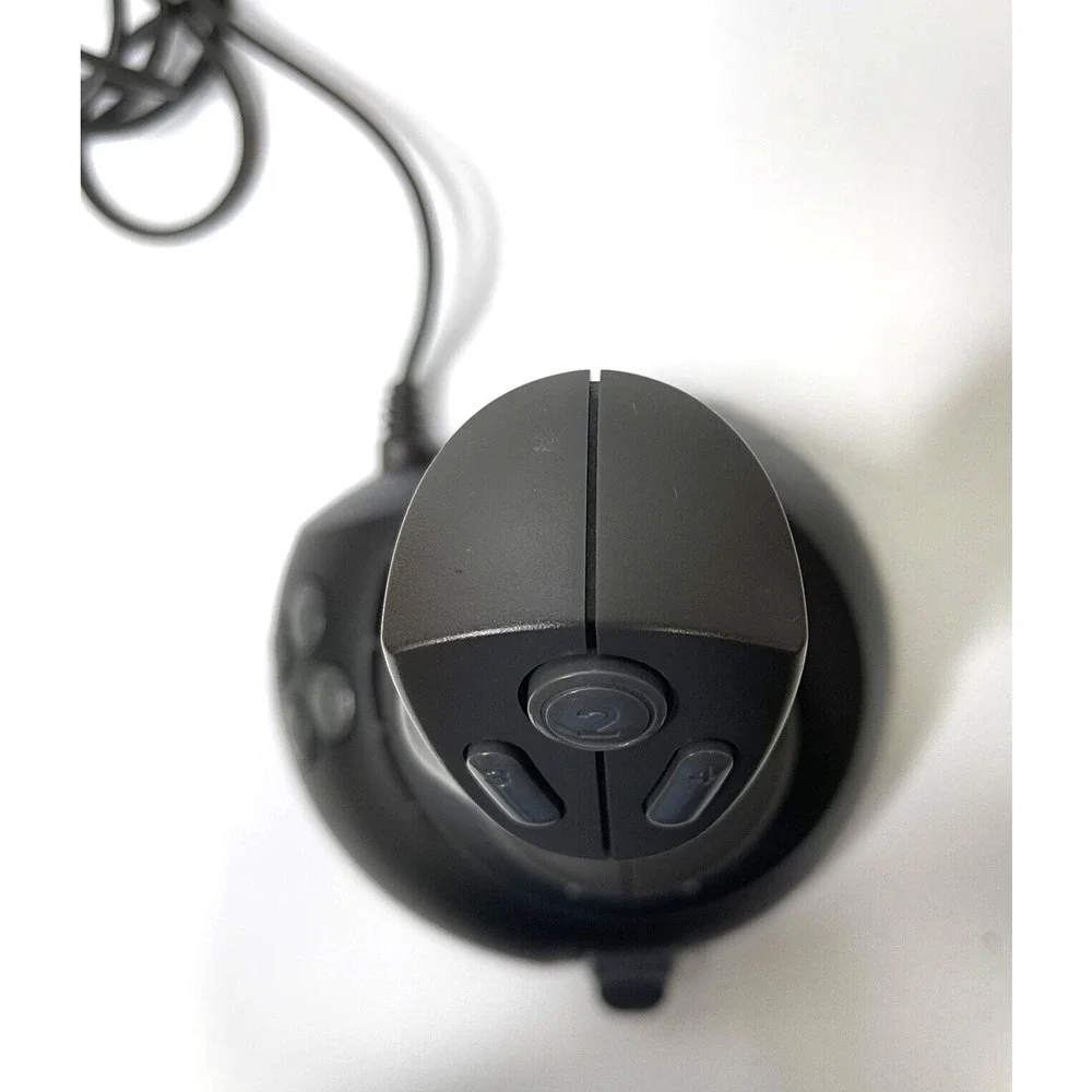 Microsoft Sidewinder Joystick X08-59073 Computer PC USB Flightstick Controller